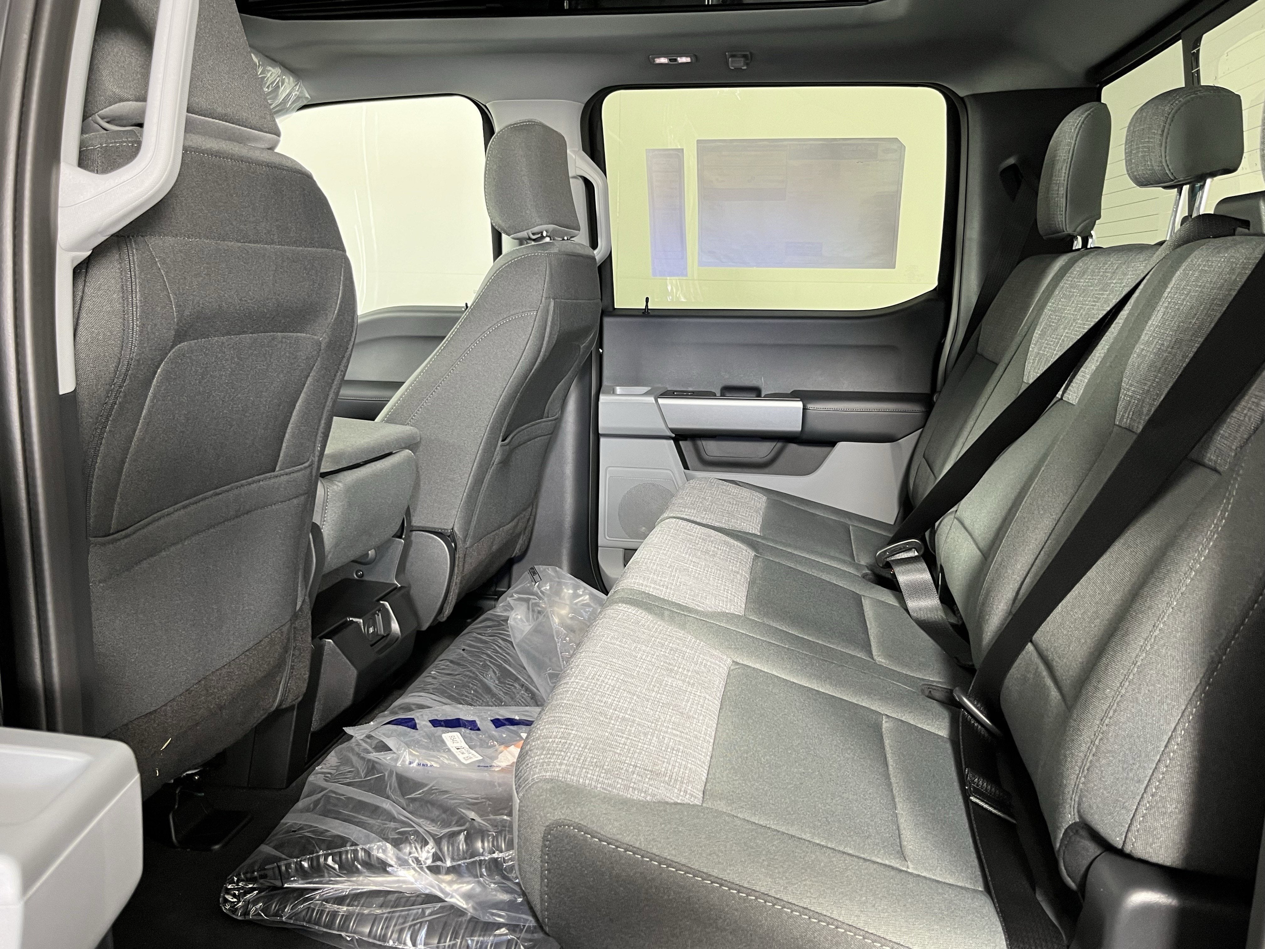 2026 Ford Super Duty F-250 SRW XLT 4WD Crew Cab 6.75' Box