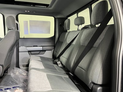 2026 Ford Super Duty F-250 SRW XLT 4WD Crew Cab 6.75' Box