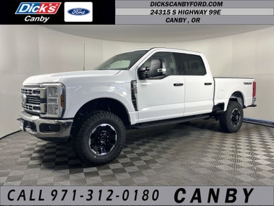 2026 Ford Super Duty F-250 SRW XLT 4WD Crew Cab 6.75' Box