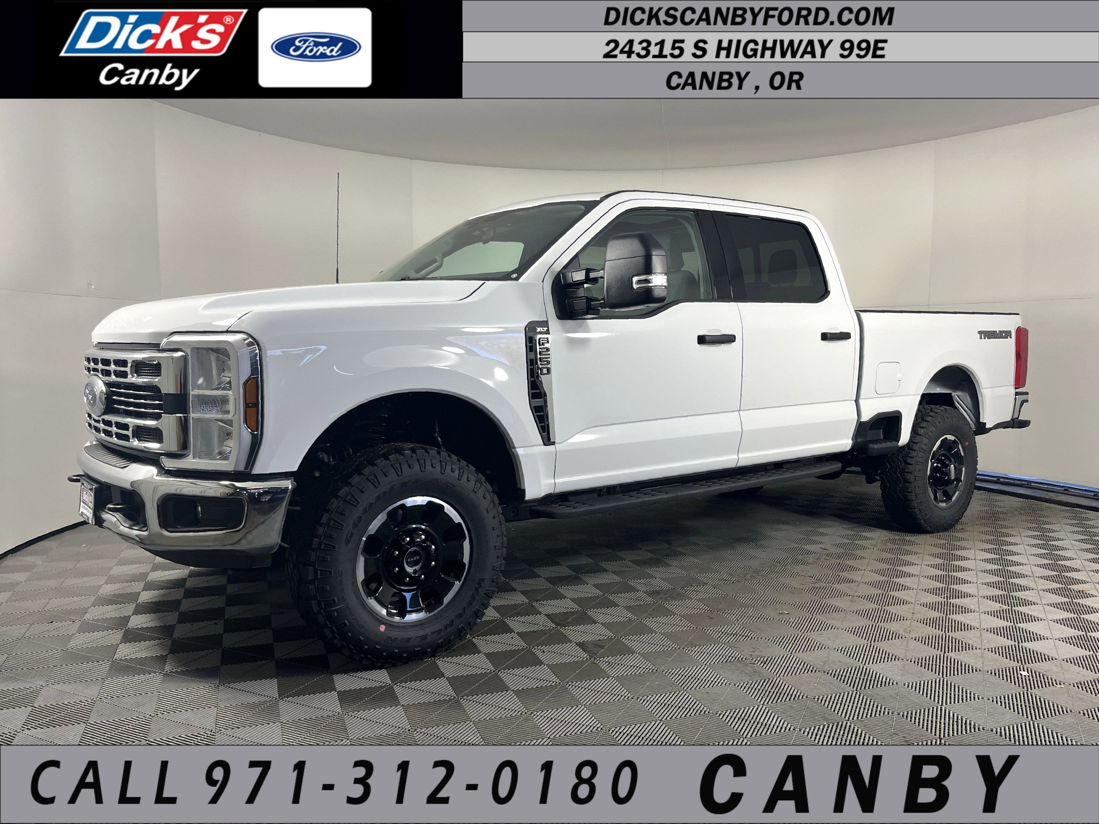 2026 Ford Super Duty F-250 SRW XLT 4WD Crew Cab 6.75' Box