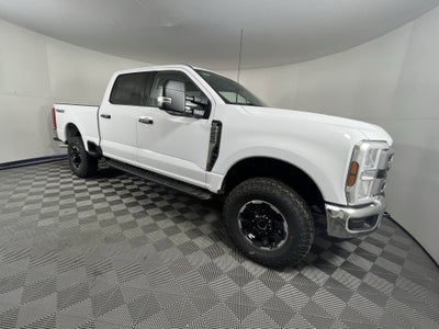 2026 Ford Super Duty F-250 SRW XLT 4WD Crew Cab 6.75' Box