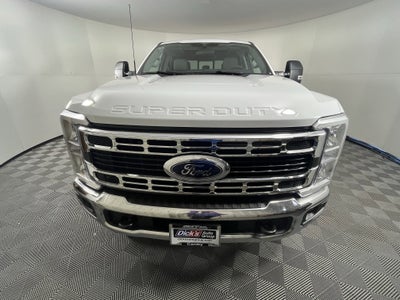 2026 Ford Super Duty F-250 SRW XLT 4WD Crew Cab 6.75' Box