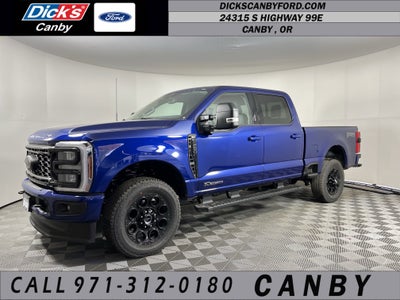 2026 Ford Super Duty F-250 SRW XLT 4WD Crew Cab 6.75' Box