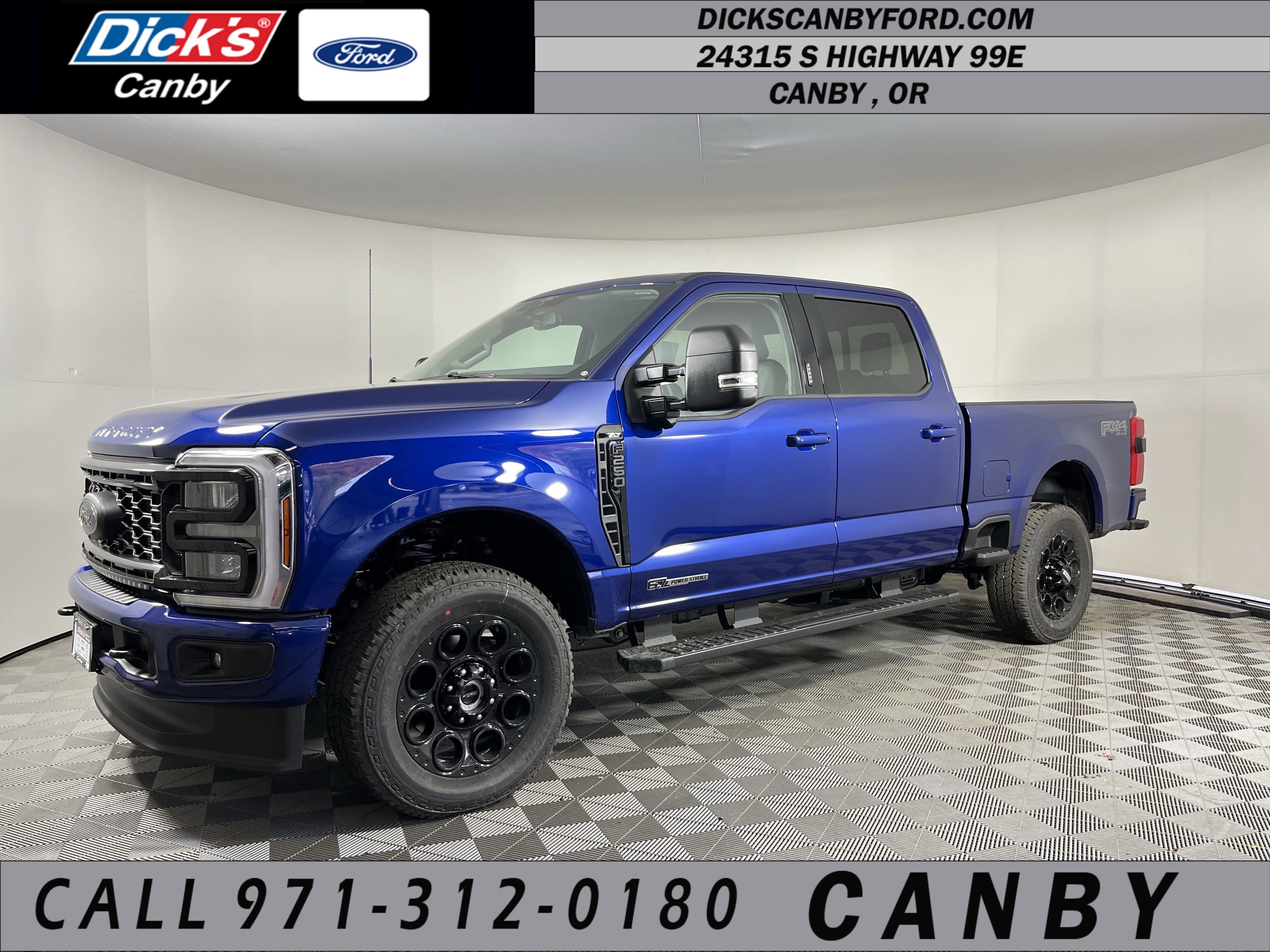 2026 Ford Super Duty F-250 SRW XLT 4WD Crew Cab 6.75' Box