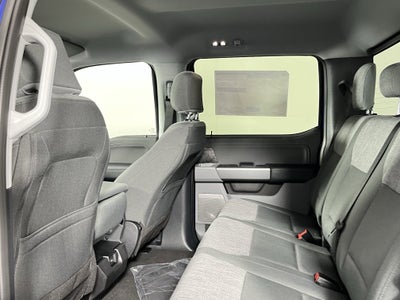 2026 Ford Super Duty F-250 SRW XLT 4WD Crew Cab 6.75' Box