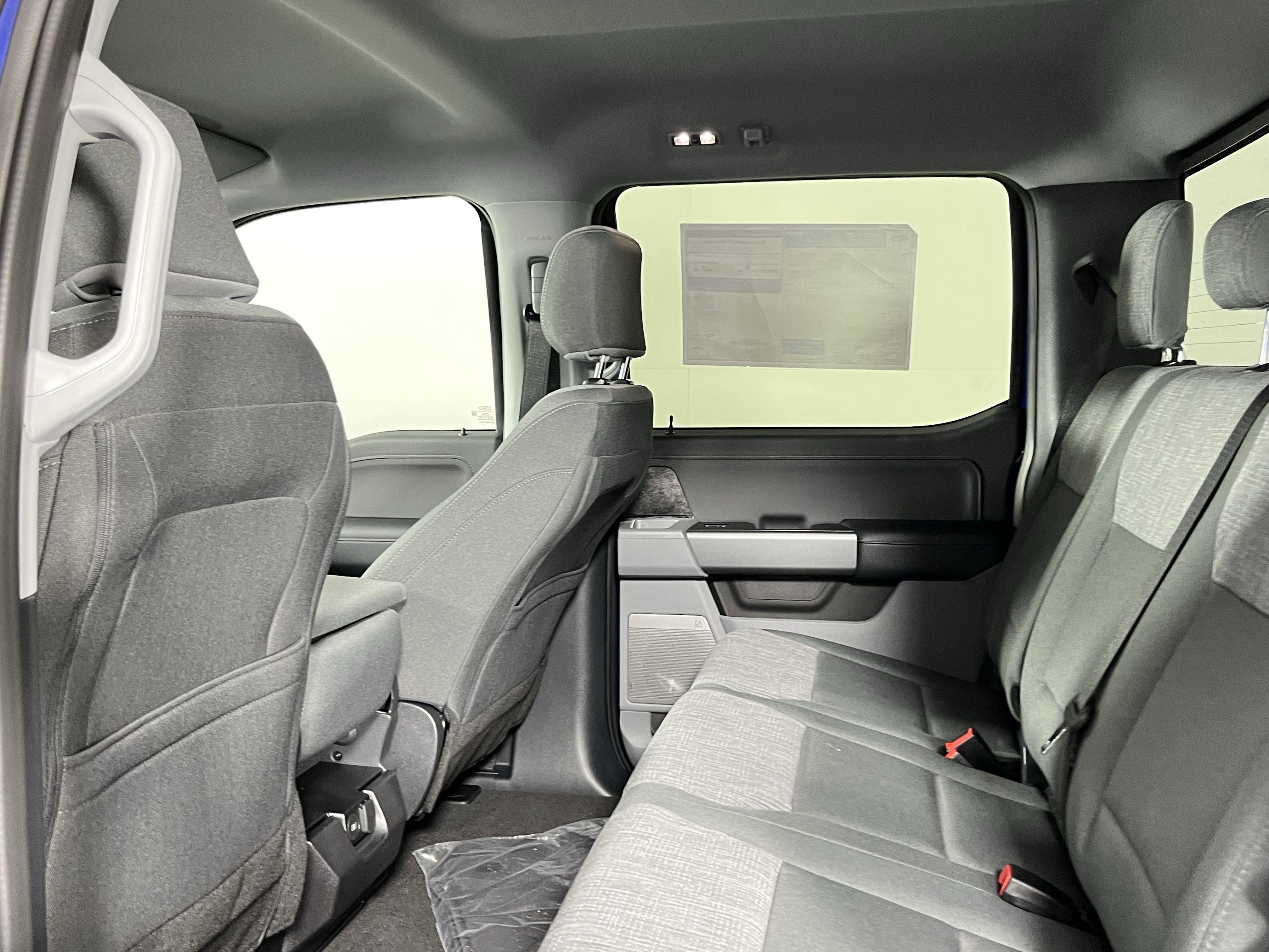 2026 Ford Super Duty F-250 SRW XLT 4WD Crew Cab 6.75' Box