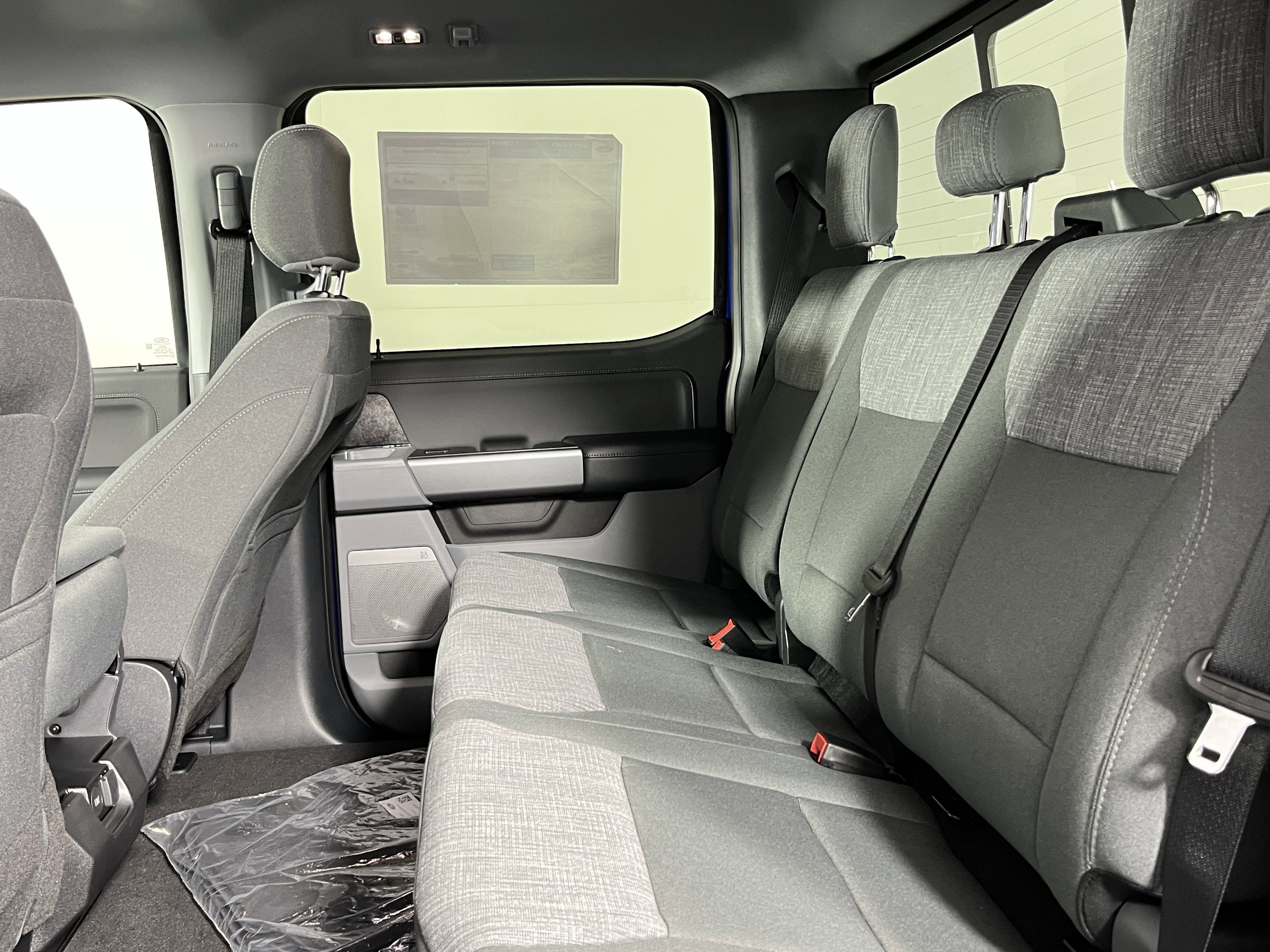 2026 Ford Super Duty F-250 SRW XLT 4WD Crew Cab 6.75' Box