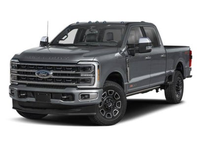 2026 Ford Super Duty F-250 SRW XLT 4WD Crew Cab 6.75' Box