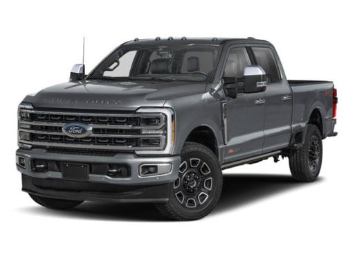 2026 Ford Super Duty F-250 SRW XLT 4WD Crew Cab 6.75' Box