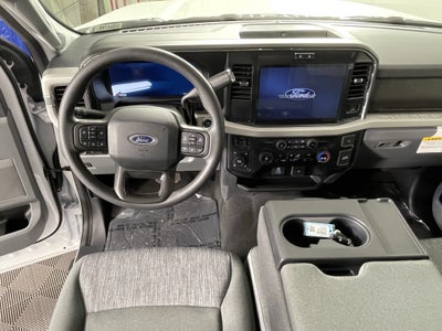 2026 Ford Super Duty F-250 SRW XLT 4WD Crew Cab 6.75' Box