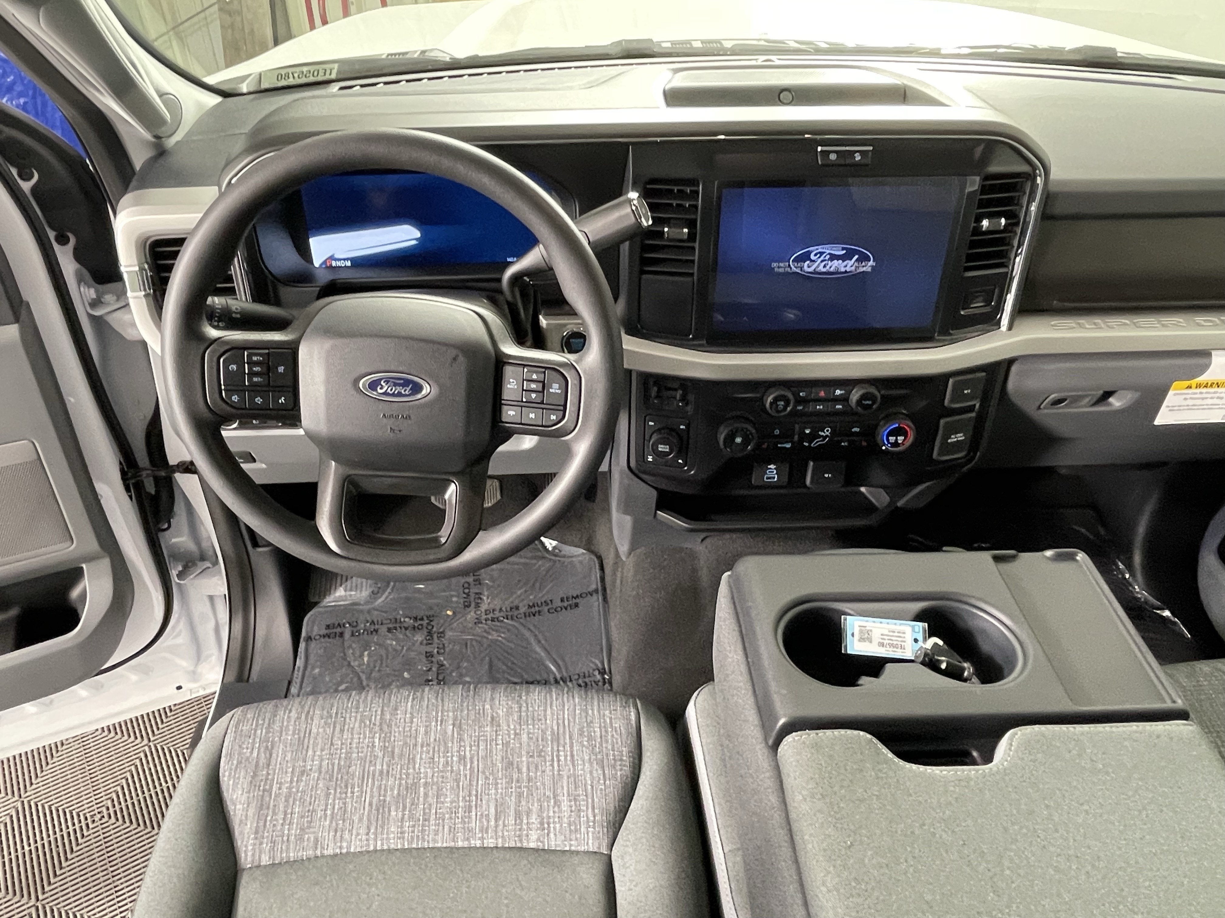2026 Ford Super Duty F-250 SRW XLT 4WD Crew Cab 6.75' Box