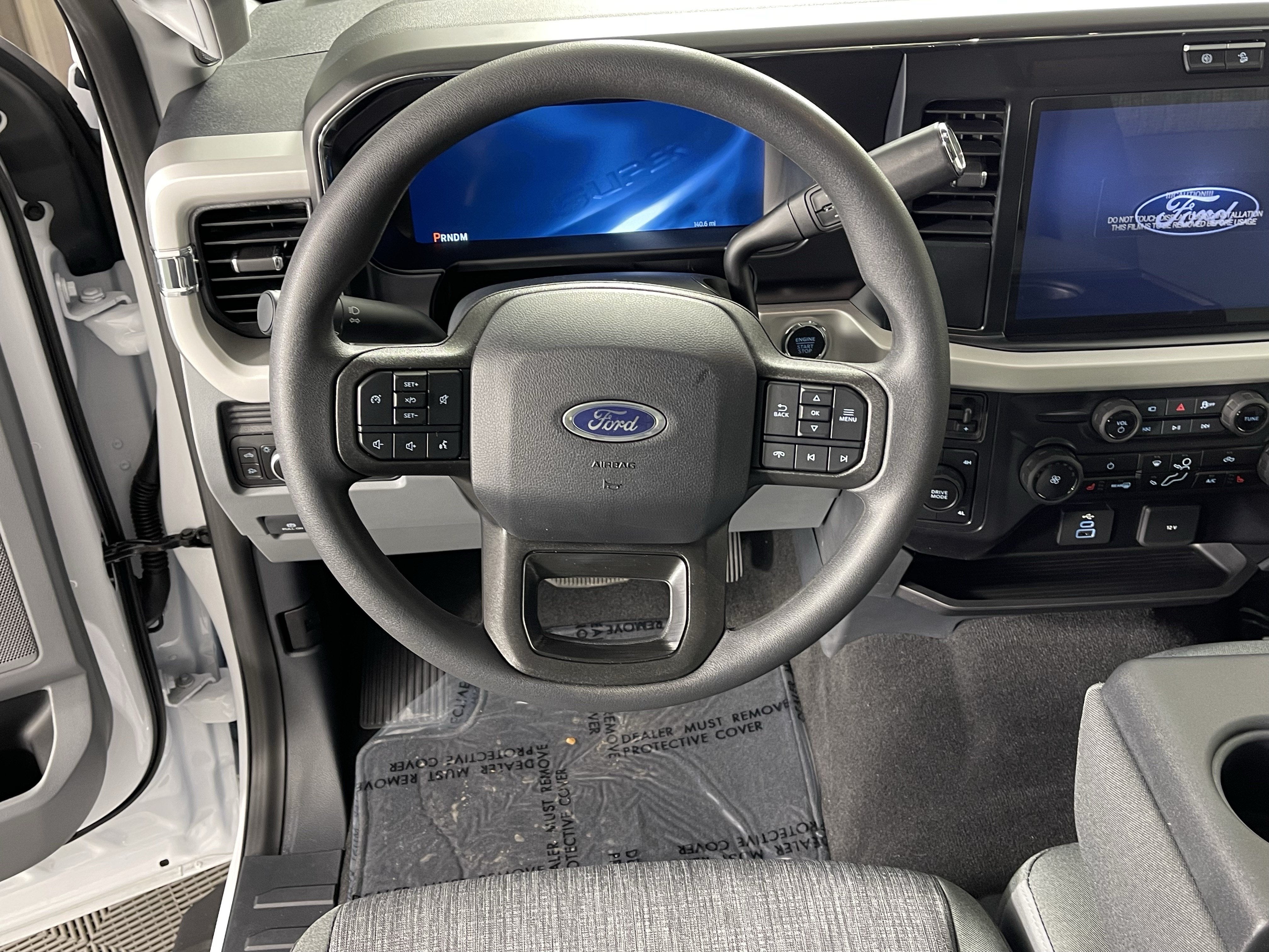 2026 Ford Super Duty F-250 SRW XLT 4WD Crew Cab 6.75' Box