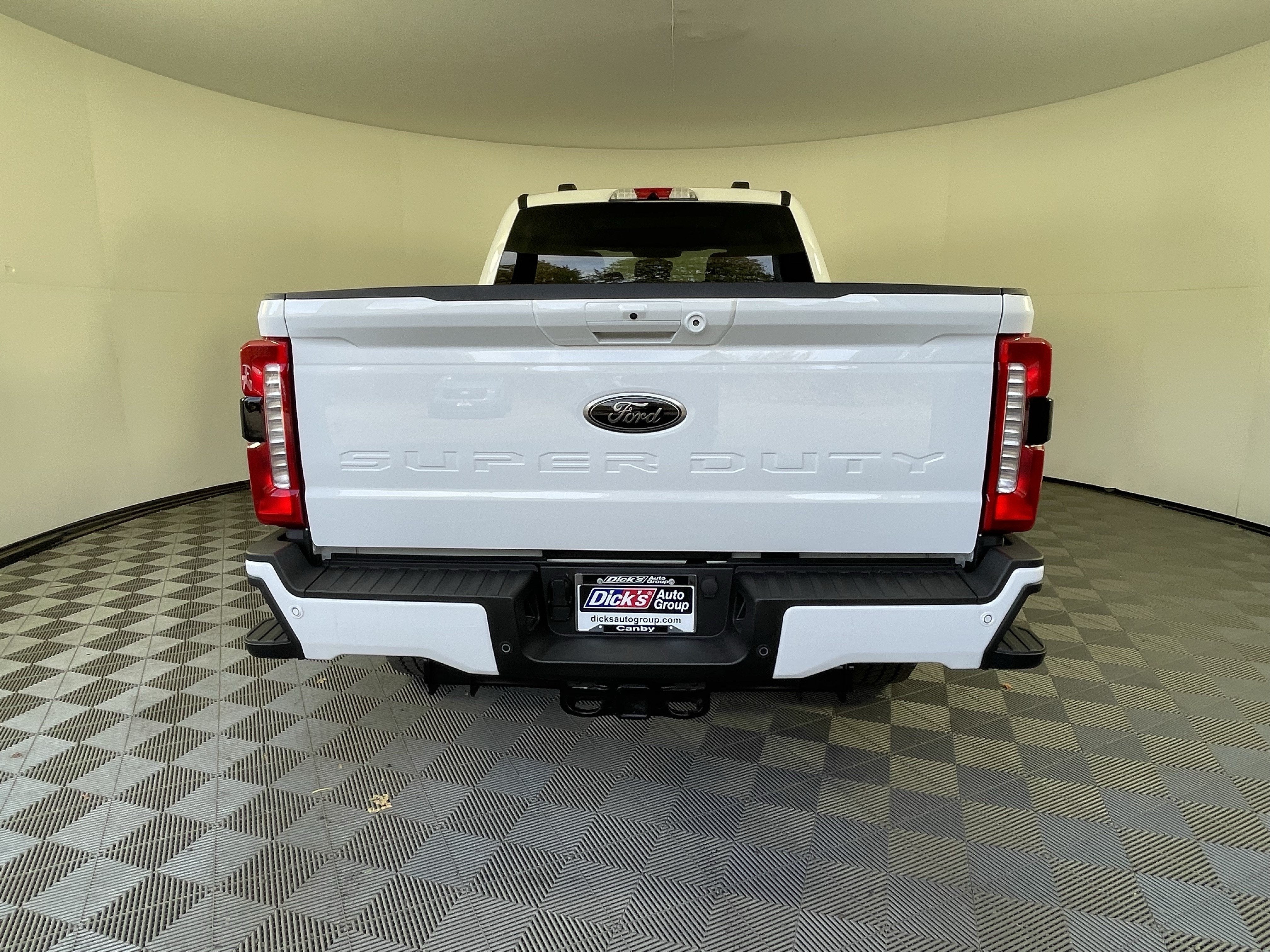 2026 Ford Super Duty F-250 SRW XLT 4WD Crew Cab 6.75' Box