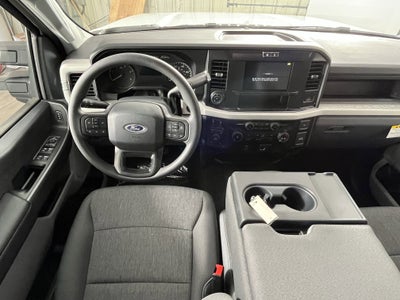 2026 Ford Super Duty F-250 SRW XL 4WD Crew Cab 6.75' Box
