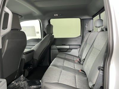 2026 Ford Super Duty F-250 SRW XL 4WD Crew Cab 6.75' Box