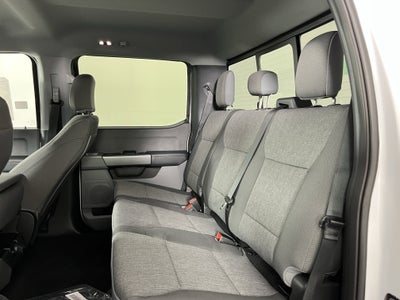 2026 Ford Super Duty F-250 SRW XL 4WD Crew Cab 6.75' Box