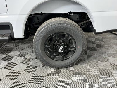 2026 Ford Super Duty F-250 SRW XL 4WD Crew Cab 6.75' Box