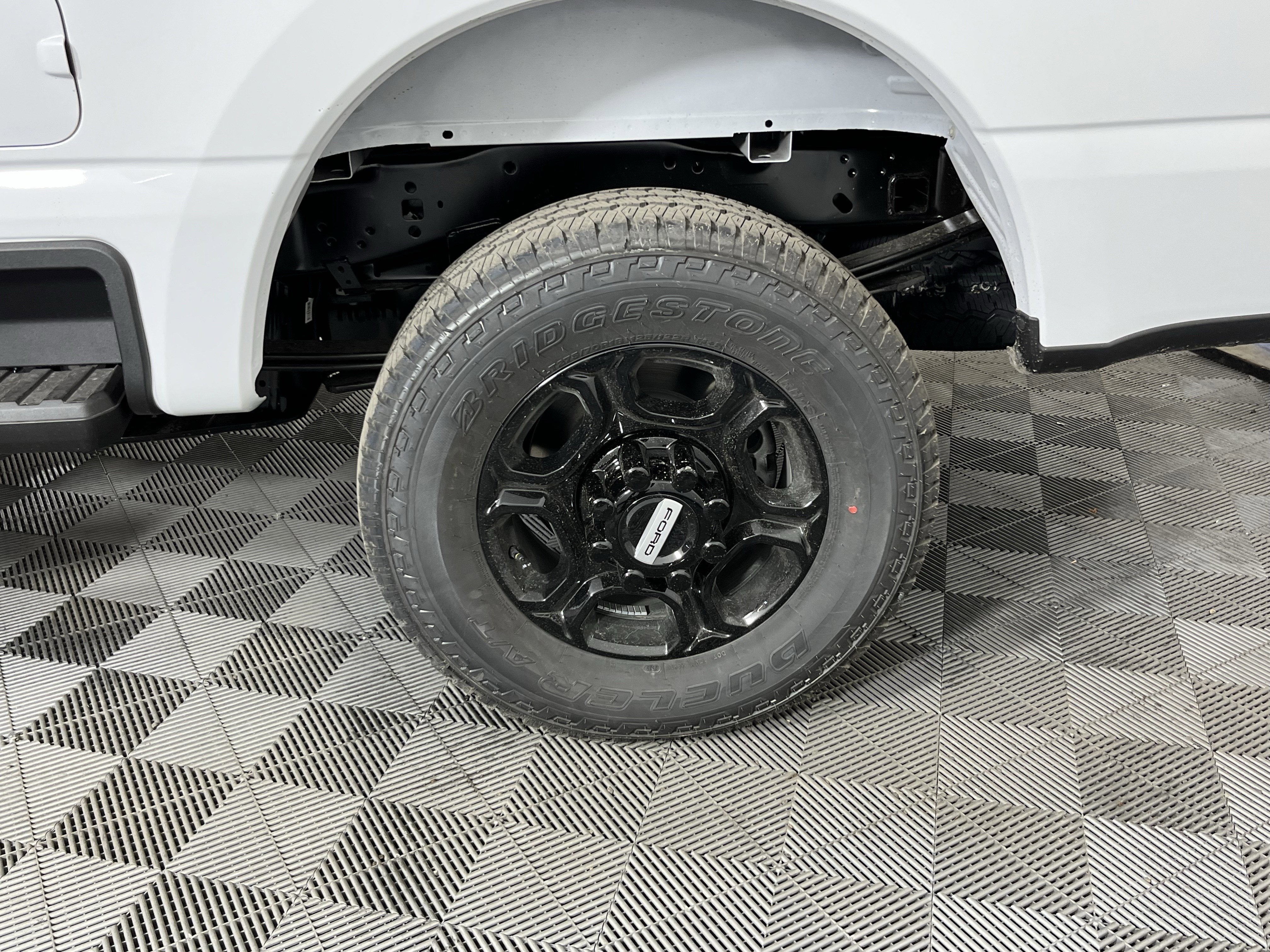 2026 Ford Super Duty F-250 SRW XL 4WD Crew Cab 6.75' Box