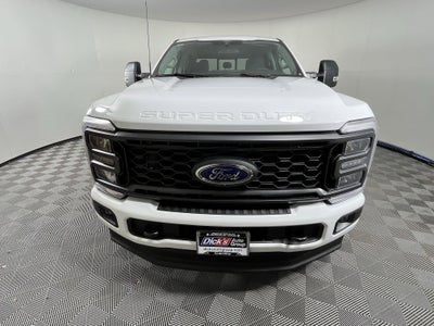 2026 Ford Super Duty F-250 SRW XL 4WD Crew Cab 6.75' Box