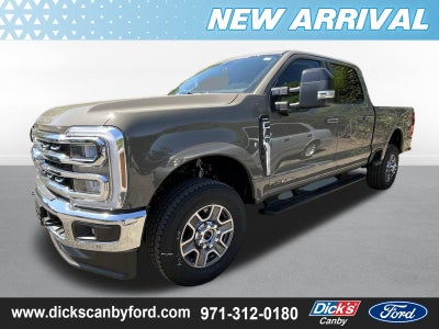 2026 Ford Super Duty F-250 SRW LARIAT 4WD Crew Cab 6.75' Box
