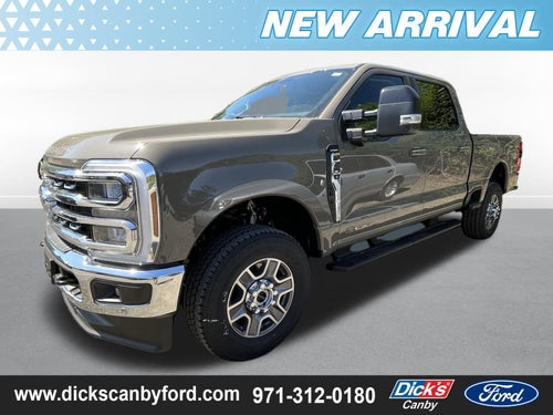 2026 Ford Super Duty F-250 SRW LARIAT 4WD Crew Cab 6.75' Box