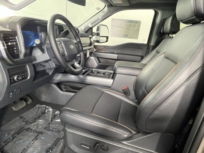 2026 Ford Super Duty F-250 SRW LARIAT 4WD Crew Cab 6.75' Box