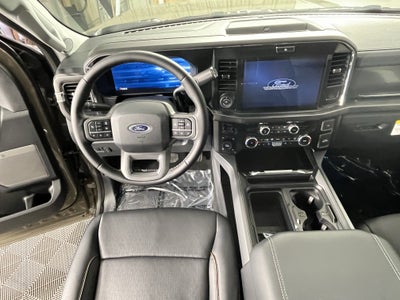2026 Ford Super Duty F-250 SRW LARIAT 4WD Crew Cab 6.75' Box