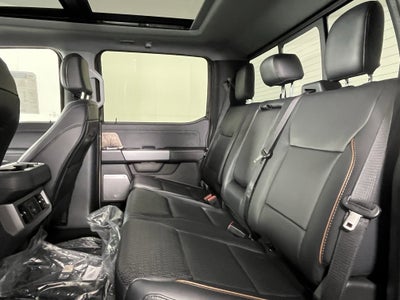 2026 Ford Super Duty F-250 SRW LARIAT 4WD Crew Cab 6.75' Box