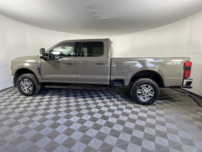 2026 Ford Super Duty F-250 SRW LARIAT 4WD Crew Cab 6.75' Box