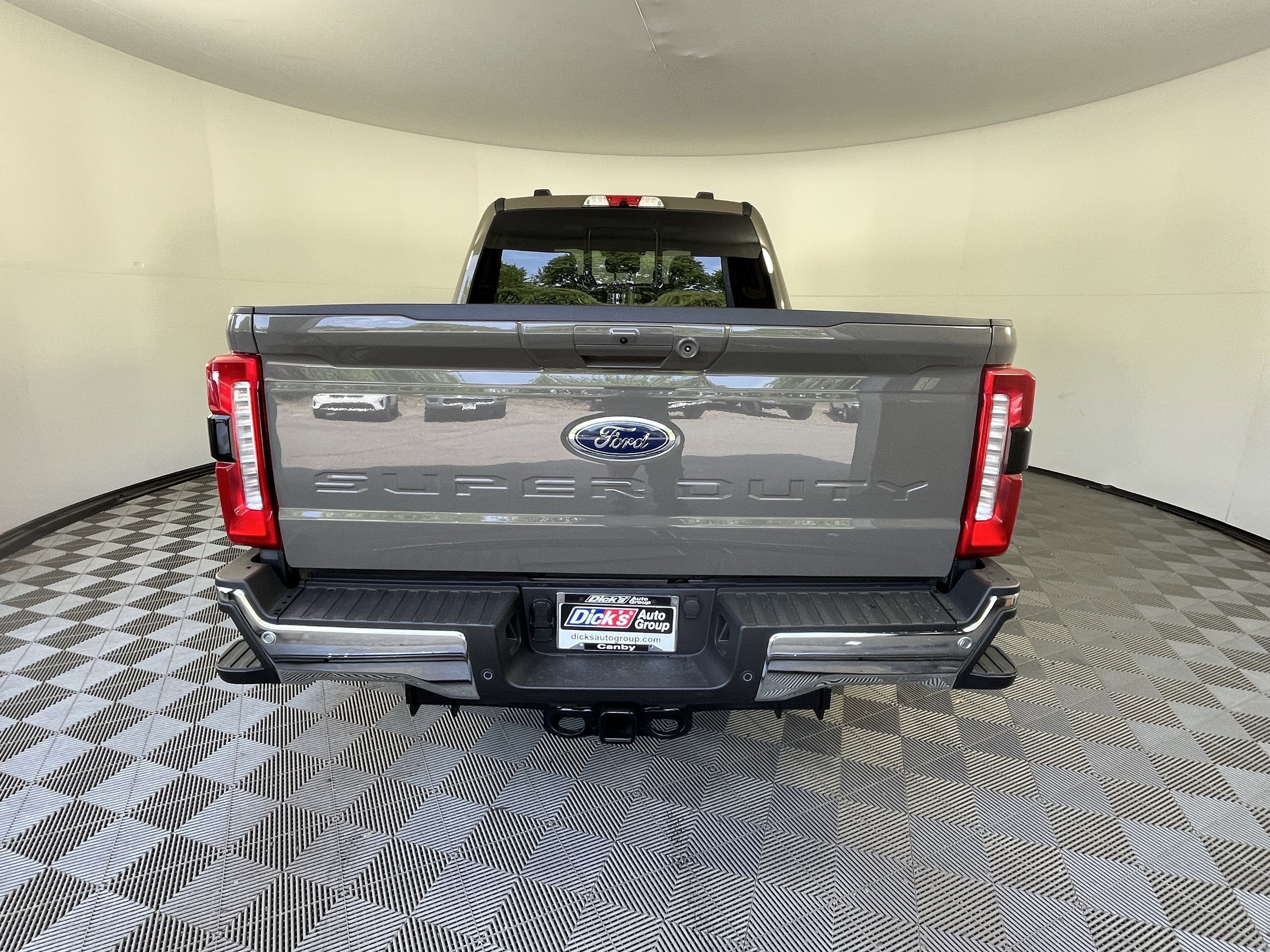 2026 Ford Super Duty F-250 SRW LARIAT 4WD Crew Cab 6.75' Box