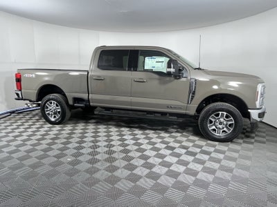 2026 Ford Super Duty F-250 SRW LARIAT 4WD Crew Cab 6.75' Box