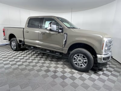 2026 Ford Super Duty F-250 SRW LARIAT 4WD Crew Cab 6.75' Box