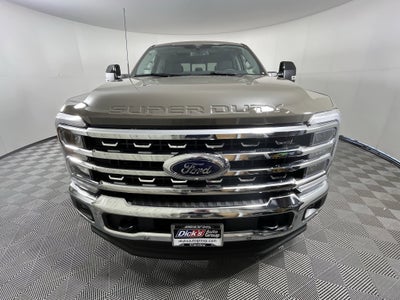 2026 Ford Super Duty F-250 SRW LARIAT 4WD Crew Cab 6.75' Box