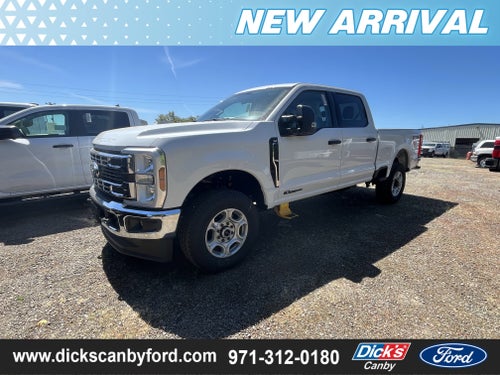 2026 Ford Super Duty F-250 SRW XLT 4WD Crew Cab 6.75' Box