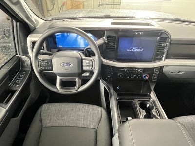 2026 Ford Super Duty F-250 SRW XLT 4WD Crew Cab 6.75' Box