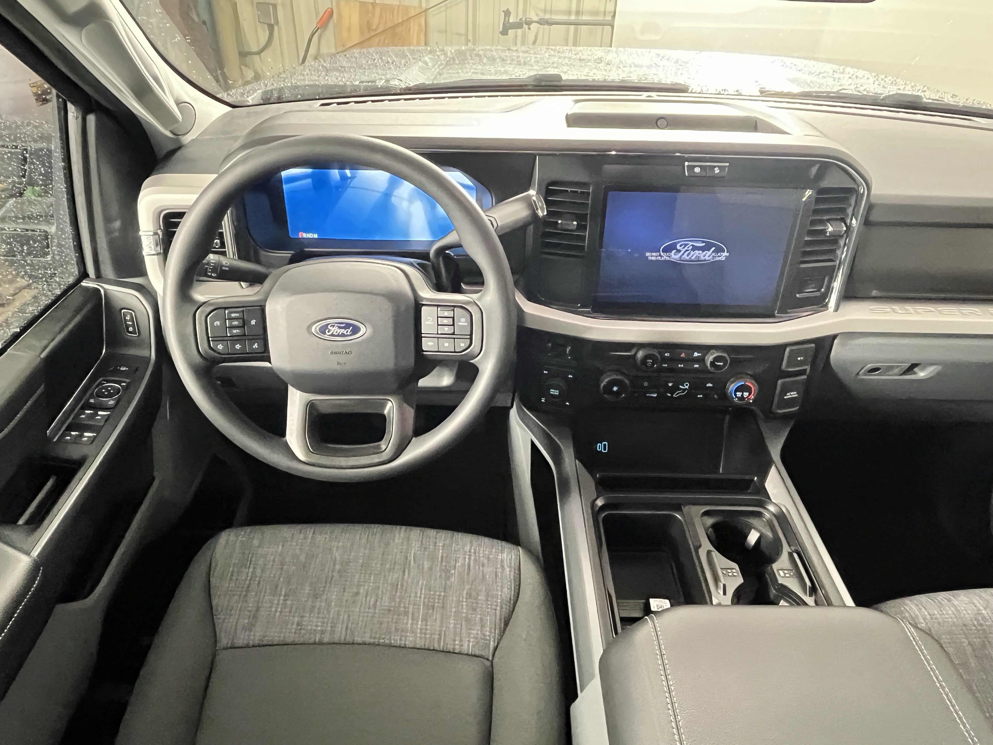 2026 Ford Super Duty F-250 SRW XLT 4WD Crew Cab 6.75' Box