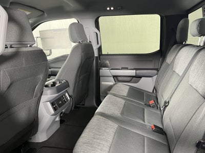 2026 Ford Super Duty F-250 SRW XLT 4WD Crew Cab 6.75' Box