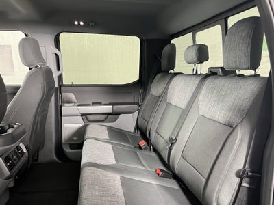 2026 Ford Super Duty F-250 SRW XLT 4WD Crew Cab 6.75' Box