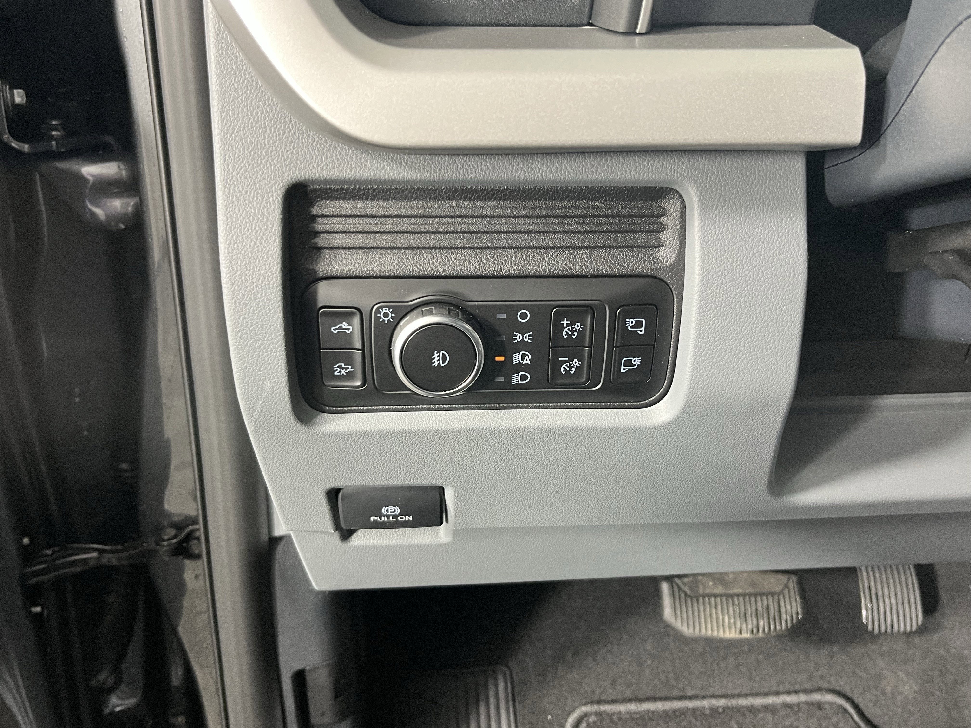 2026 Ford Super Duty F-250 SRW XLT 4WD Crew Cab 6.75' Box