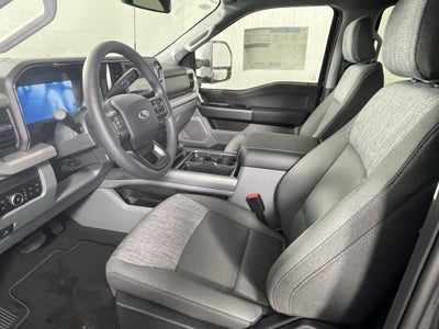 2026 Ford Super Duty F-250 SRW XLT 4WD Crew Cab 6.75' Box