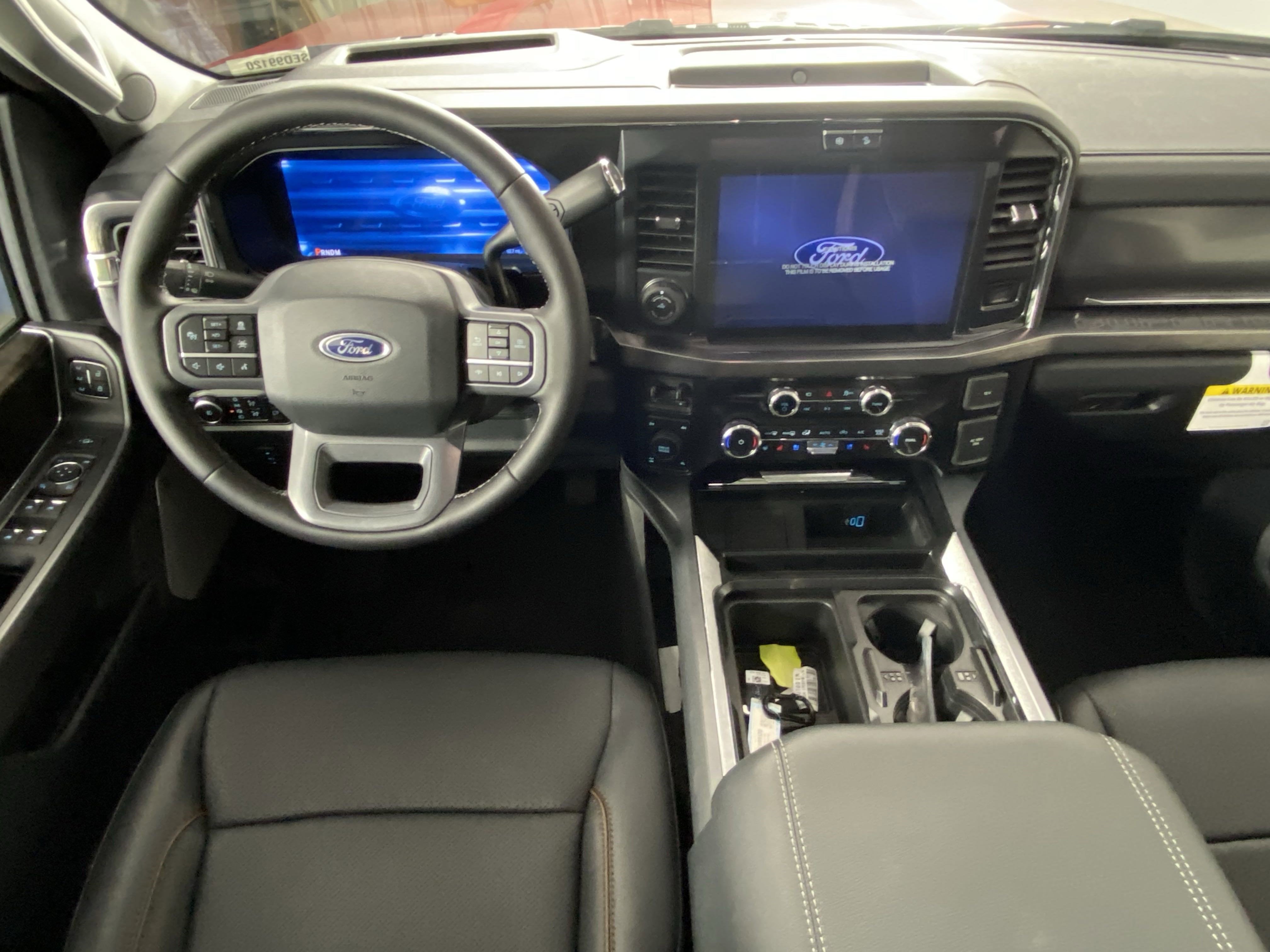 2025 Ford Super Duty F-250 SRW Lariat 4WD Crew Cab 6.75' Box