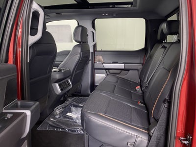 2025 Ford Super Duty F-250 SRW Lariat 4WD Crew Cab 6.75' Box