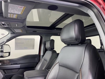 2025 Ford Super Duty F-250 SRW Lariat 4WD Crew Cab 6.75' Box