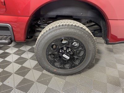 2025 Ford Super Duty F-250 SRW Lariat 4WD Crew Cab 6.75' Box