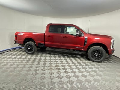 2025 Ford Super Duty F-250 SRW Lariat 4WD Crew Cab 6.75' Box