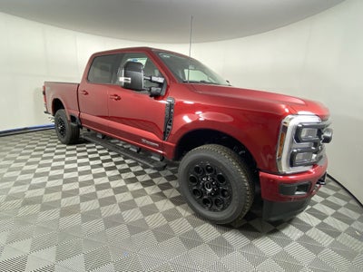 2025 Ford Super Duty F-250 SRW Lariat 4WD Crew Cab 6.75' Box