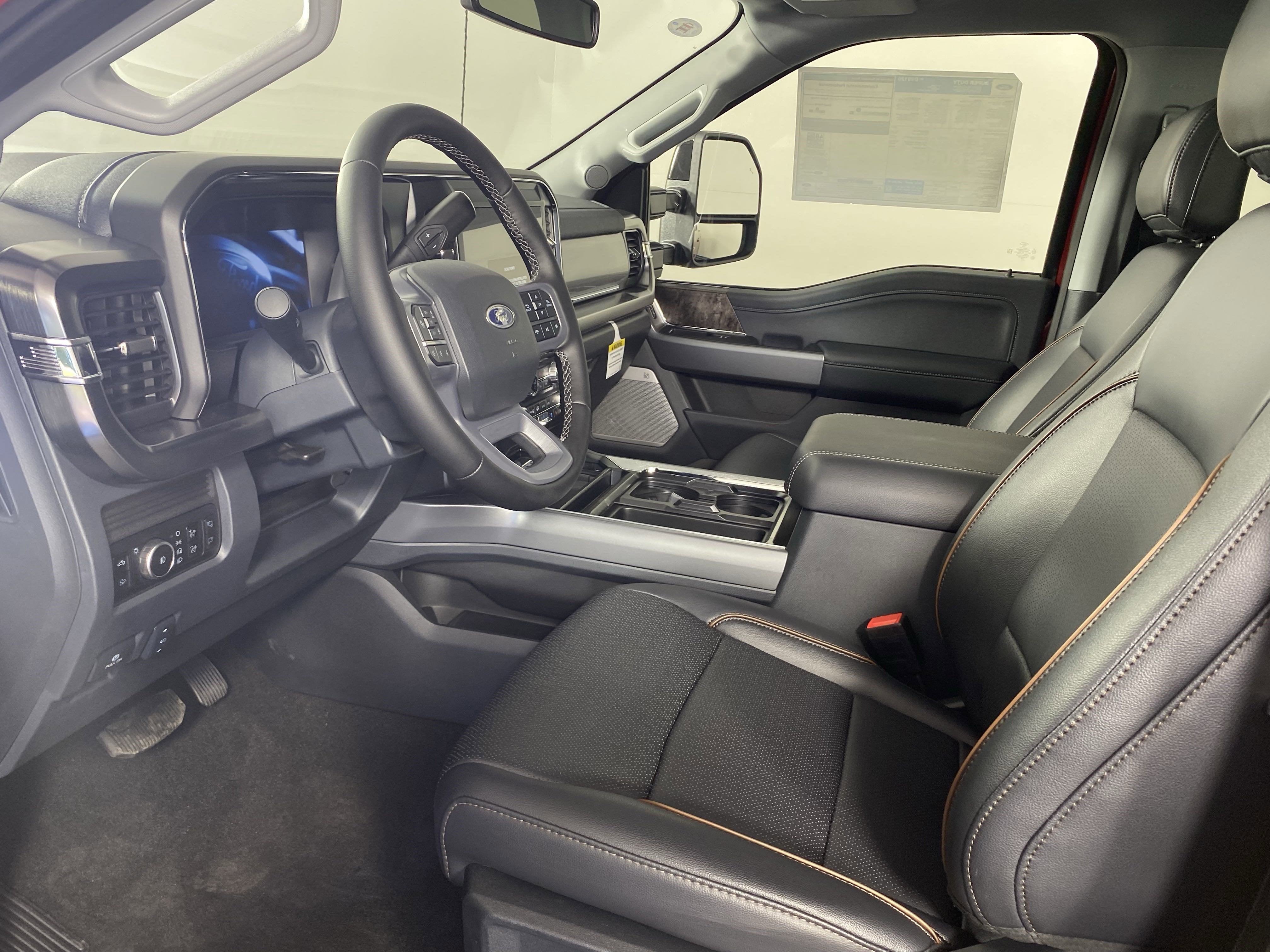 2025 Ford Super Duty F-250 SRW Lariat 4WD Crew Cab 6.75' Box