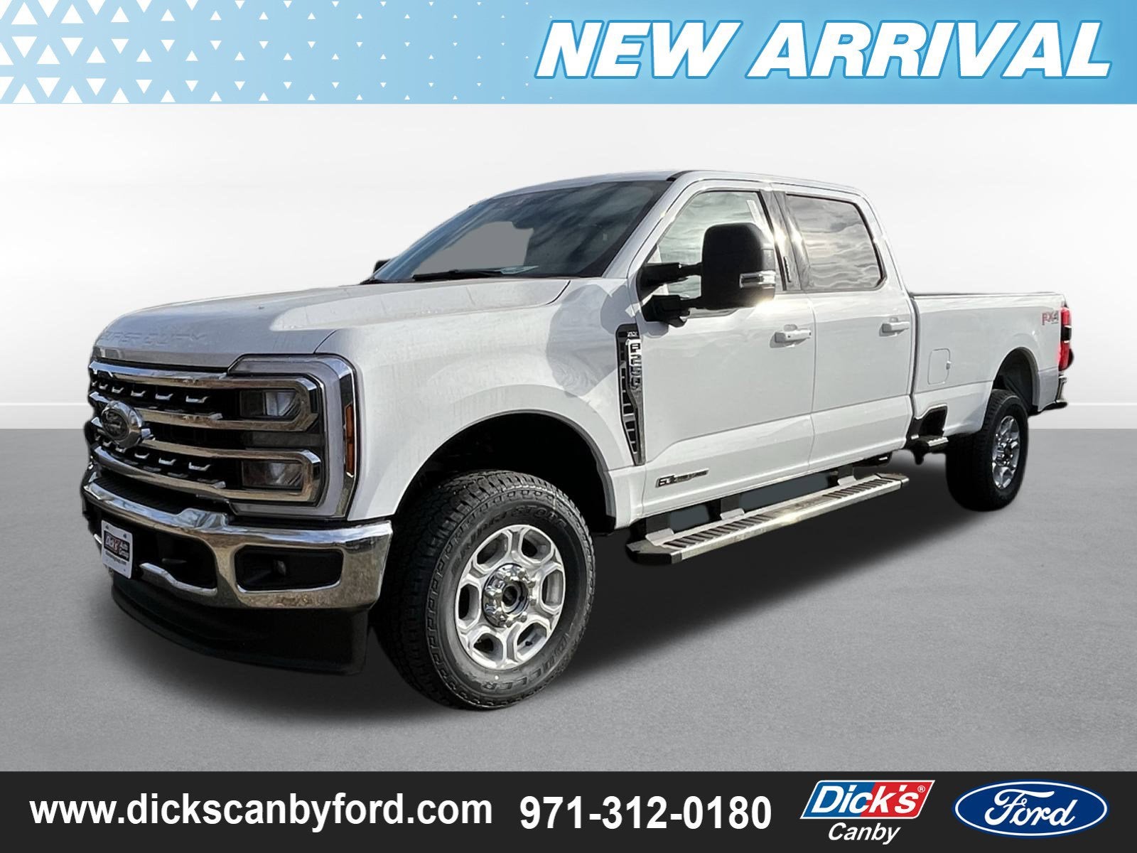 2026 Ford Super Duty F-250 SRW XLT 4WD Crew Cab 6.75' Box