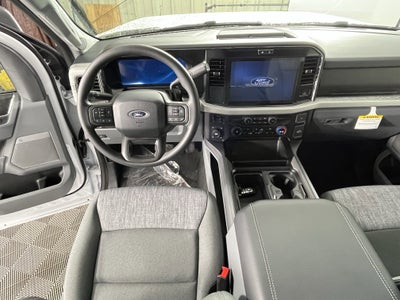 2026 Ford Super Duty F-250 SRW XLT 4WD Crew Cab 8' Box