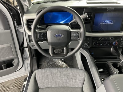 2026 Ford Super Duty F-250 SRW XLT 4WD Crew Cab 8' Box